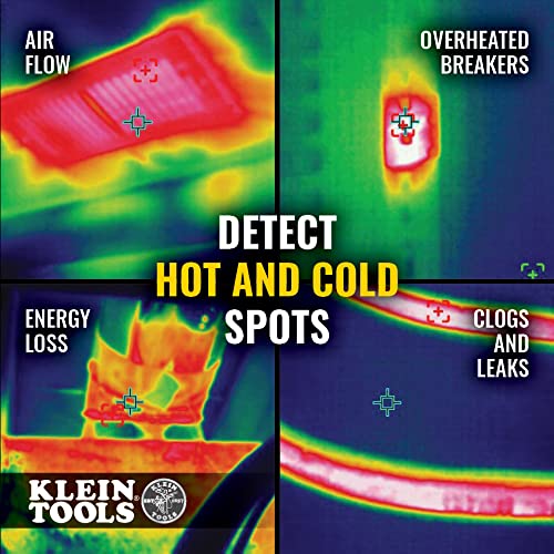 Klein Tools TI290 PRO Thermal Imaging Camera