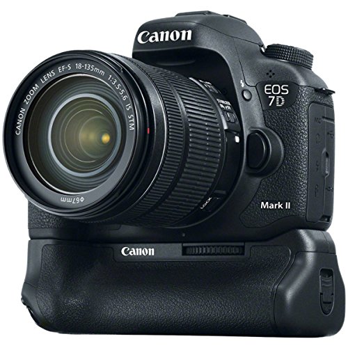 Canon EOS 7D Mark II 20.2MP Full HD DSLR