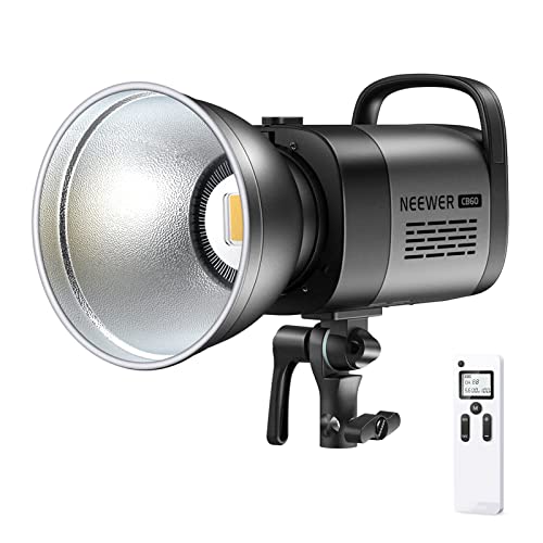 NEEWER CB60 2.4G 70W LED Video Light