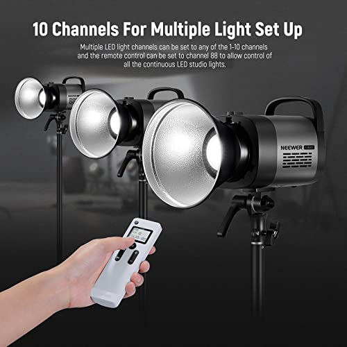 NEEWER CB60 2.4G 70W LED Video Light
