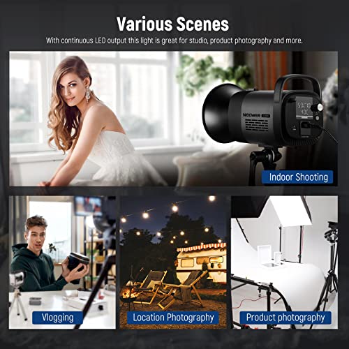 NEEWER CB60 2.4G 70W LED Video Light