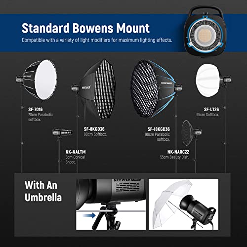 NEEWER CB60 2.4G 70W LED Video Light