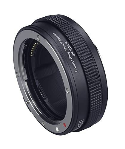 Canon EF/EF-S Lens to Canon EOS R Mount Adapter