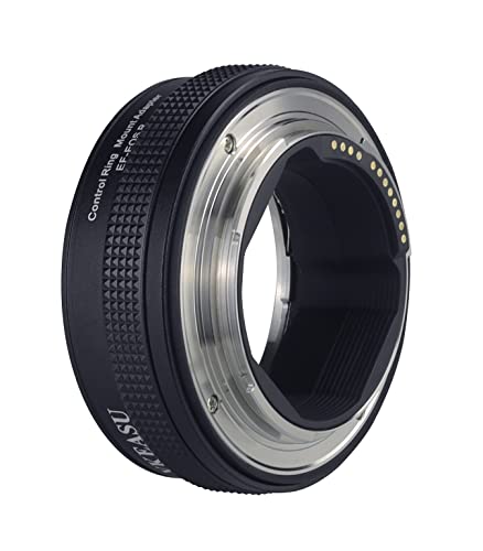 Canon EF/EF-S Lens to Canon EOS R Mount Adapter