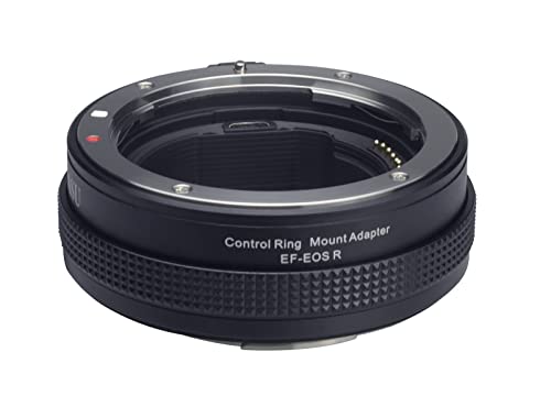 Canon EF/EF-S Lens to Canon EOS R Mount Adapter