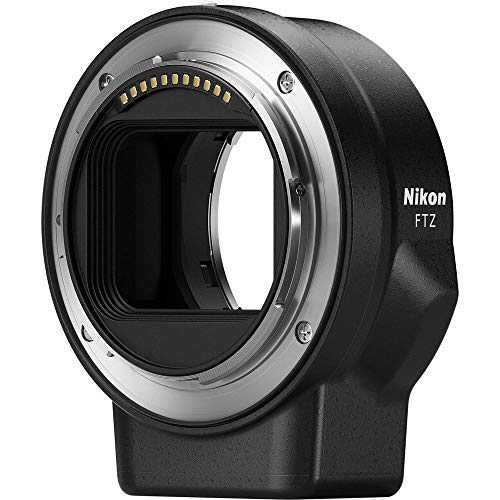 Nikon FTZ Mount Adapter for Z Mirrorless Cameras