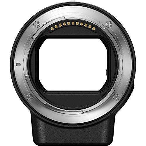 Nikon FTZ Mount Adapter for Z Mirrorless Cameras