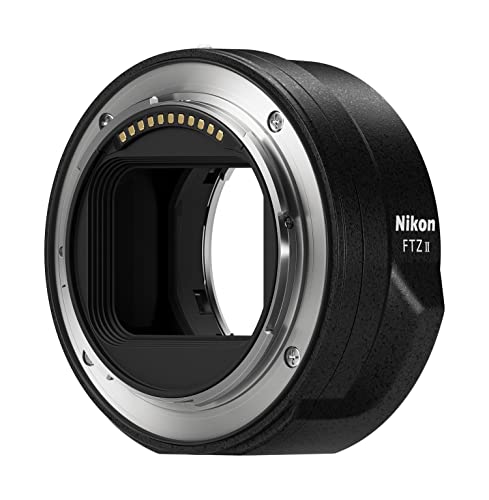 Nikon FTZ II Adapter for Z-Mount Cameras