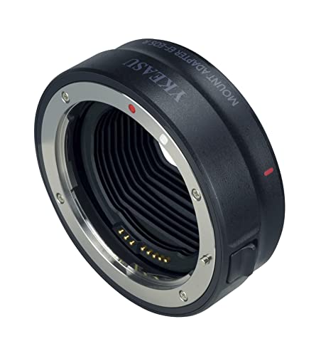 Canon EF/EF-S Lens to Canon EOS R RP R5 R6 R7 R10 Adapter