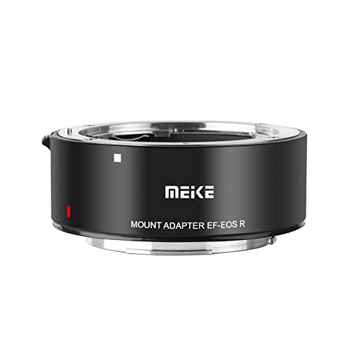 Meike Metal Lens Adapter for Canon EF/EF-S Lens