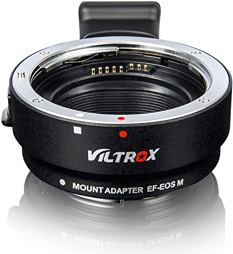 Canon EF to EOS-M Lens Adapter for Auto-Focus