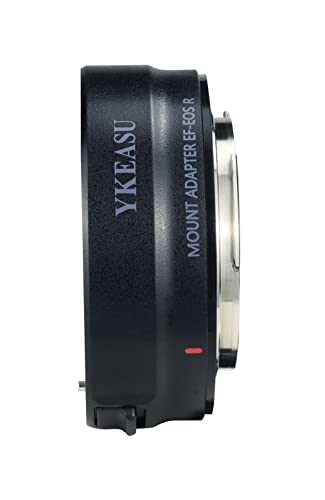 Canon EF/EF-S Lens to Canon EOS R RP R5 R6 R7 R10 Adapter