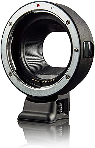 Canon EF to EOS-M Lens Adapter for Auto-Focus