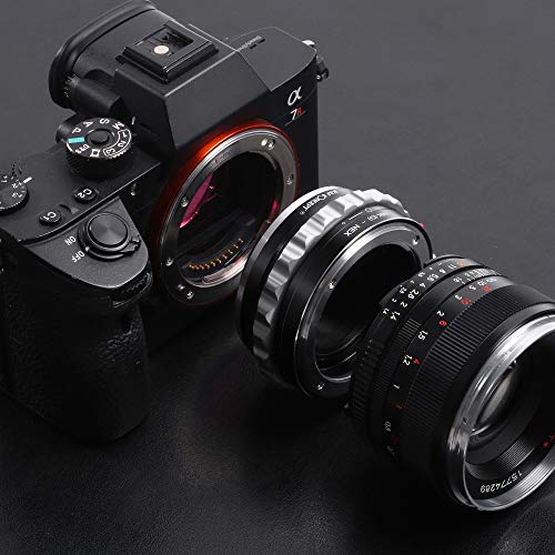 K&F Concept Lens Mount Adapter Nikon G to Sony Alpha E-Mount