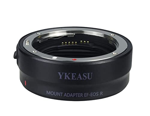 Canon EF/EF-S Lens to Canon EOS R RP R5 R6 R7 R10 Adapter