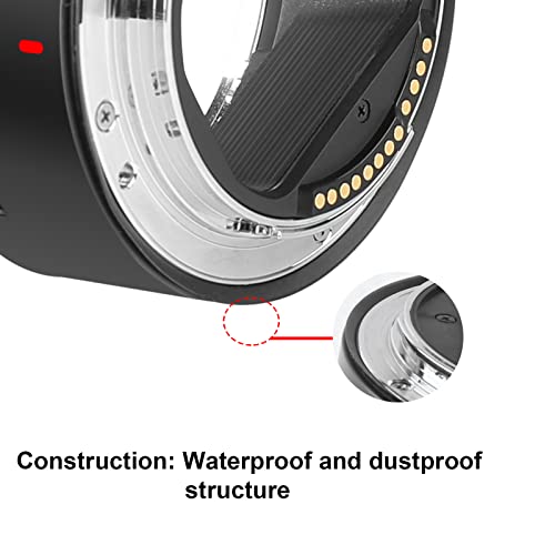 Meike Metal Lens Adapter for Canon EF/EF-S Lens