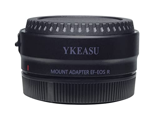 Canon EF/EF-S Lens to Canon EOS R RP R5 R6 R7 R10 Adapter