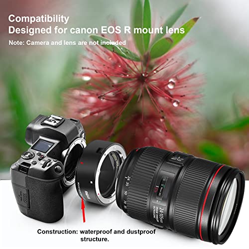 Meike Metal Lens Adapter for Canon EF/EF-S Lens