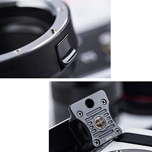 Canon EF to EOS-M Lens Adapter for Auto-Focus