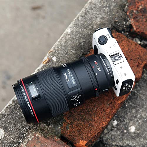 Canon EF to EOS-M Lens Adapter for Auto-Focus