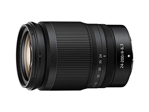Nikon Z 24-200mm VR | All-in-one zoom lens