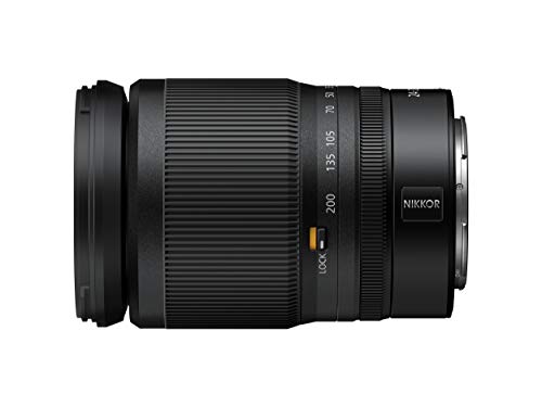 Nikon Z 24-200mm VR | All-in-one zoom lens