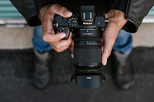 Nikon Z 24-200mm VR | All-in-one zoom lens
