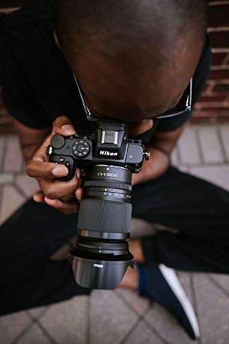 Nikon Z 24-200mm VR | All-in-one zoom lens