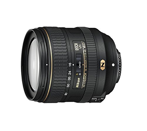 Top-Selling Nikon Lens with Vibration Reduction & Auto Focus