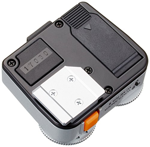 Voigtlander VC Meter II Silver Speed Meter