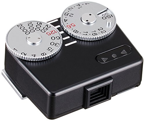 Voigtlander VC Meter II - Black Speed Light