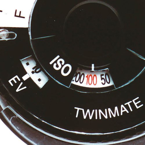 Sekonic 401-208 Twin Mate Light Meter - Black/White