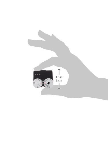 Voigtlander VC Meter II - Black Speed Light
