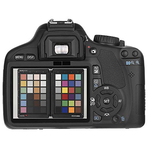 Color Calibration Tool for Cameras with 48 Target Colors