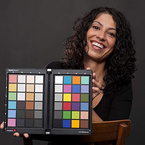 Color Calibration Tool for Cameras with 48 Target Colors