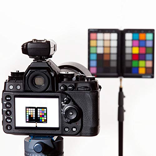 Color Calibration Tool for Cameras with 48 Target Colors