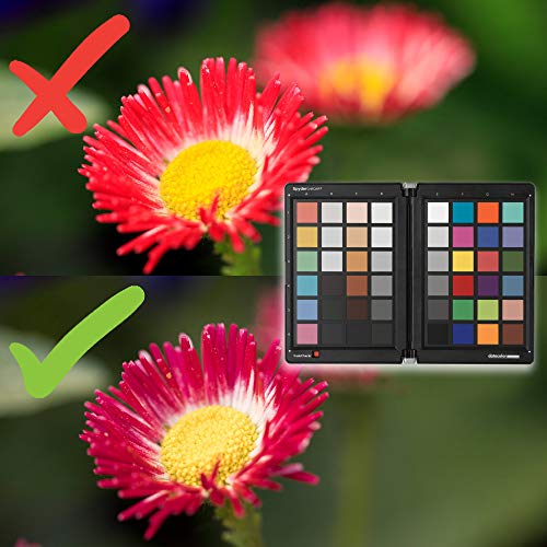 Color Calibration Tool for Cameras with 48 Target Colors