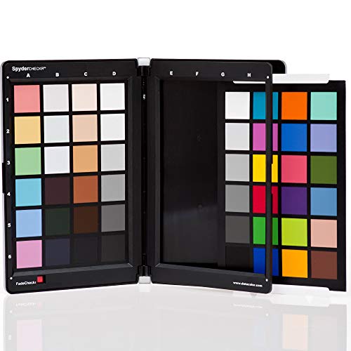 Color Calibration Tool for Cameras with 48 Target Colors