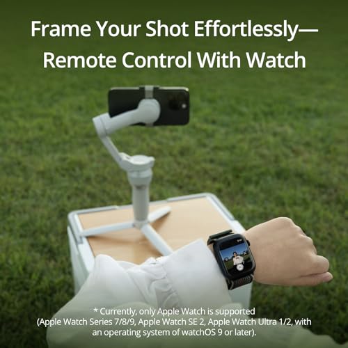 DJI Osmo Mobile SE 3-Axis Phone Gimbal