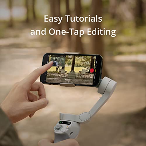 DJI Osmo Mobile SE 3-Axis Phone Gimbal