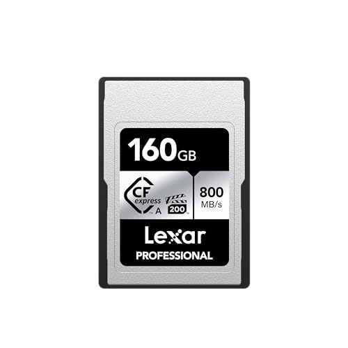 Lexar 160GB CFexpress Type A Memory Card