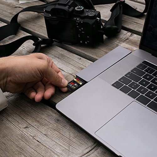 256GB Ritz Gear SDXC UHS-II SD Card
