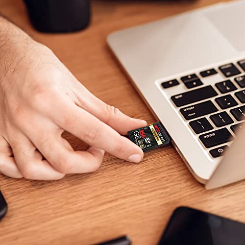256GB Ritz Gear SDXC UHS-II SD Card