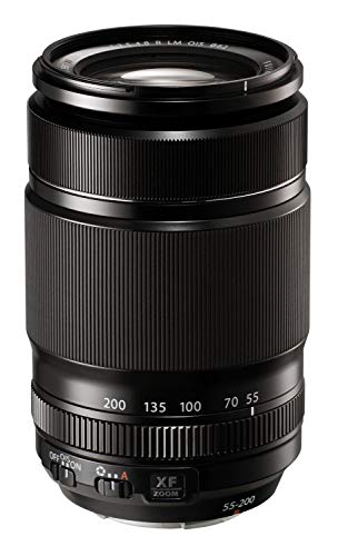 Fujinon XF 55-200mm R LM OIS Zoom Lens