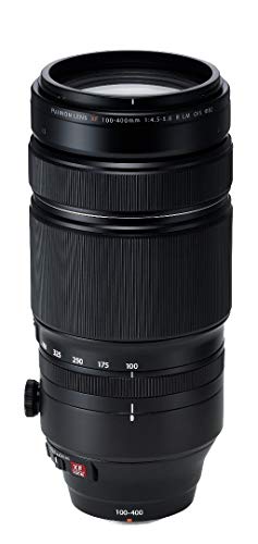 Fujifilm XF100-400mmF4.5-5.6 R LM OIS Telephoto Lens