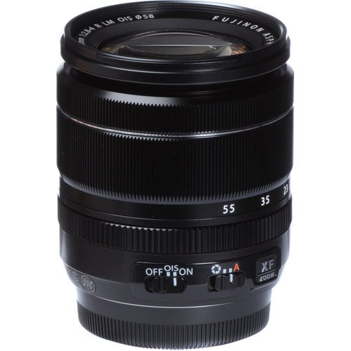 Fujifilm XF 18-55mm Zoom Lens with Accessory Kit