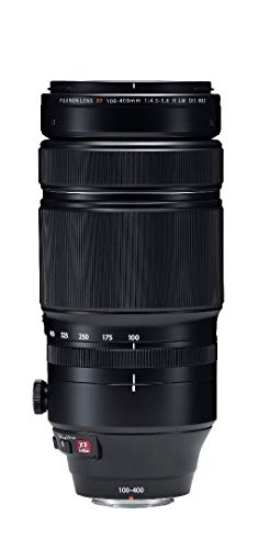Fujifilm XF100-400mmF4.5-5.6 R LM OIS Telephoto Lens