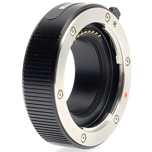 FUJIFILM MCEX-16 Macro Extension Tube - Black