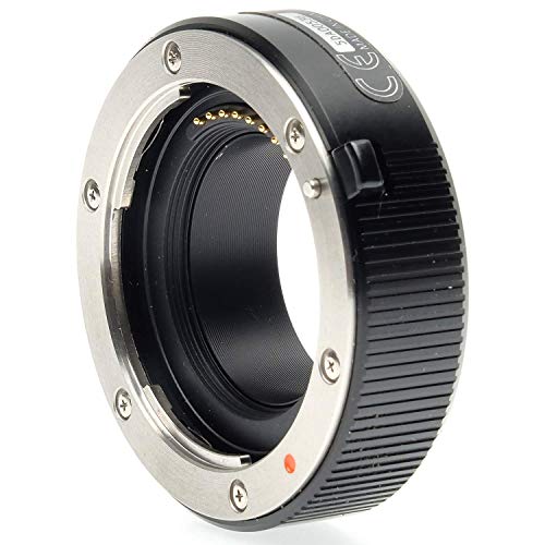 FUJIFILM MCEX-16 Macro Extension Tube - Black
