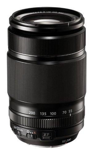 Fujinon XF 55-200mm R LM OIS Zoom Lens